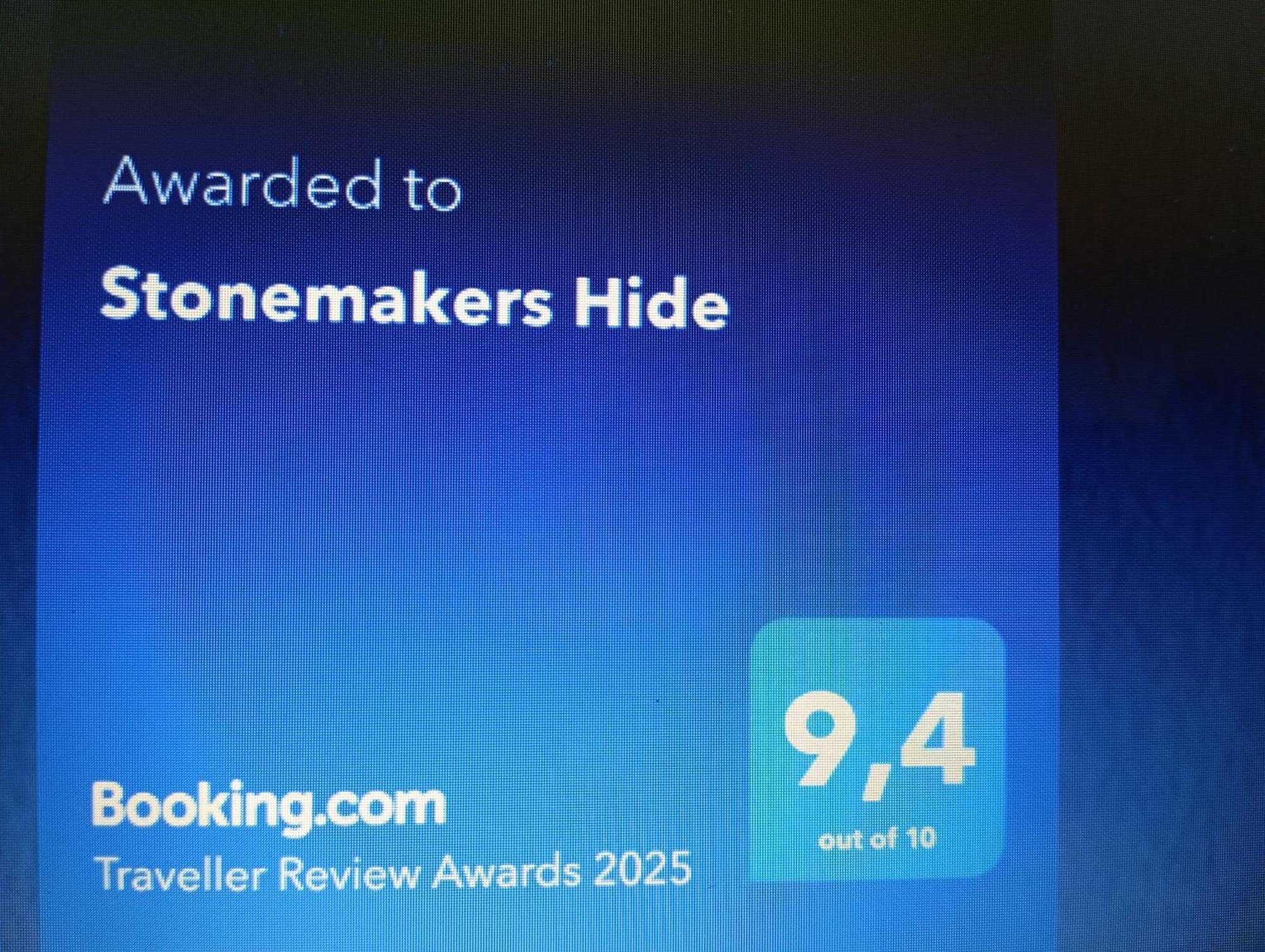 Stonemakers Hide Villa Karyotikon Dış mekan fotoğraf