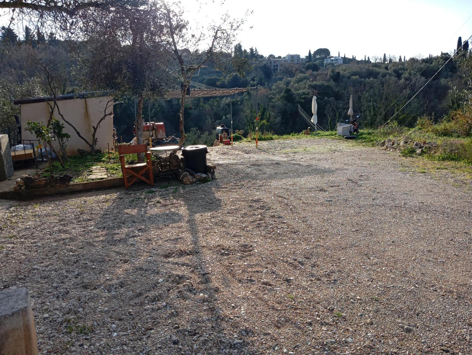 Stonemakers Hide Villa Karyotikon Dış mekan fotoğraf